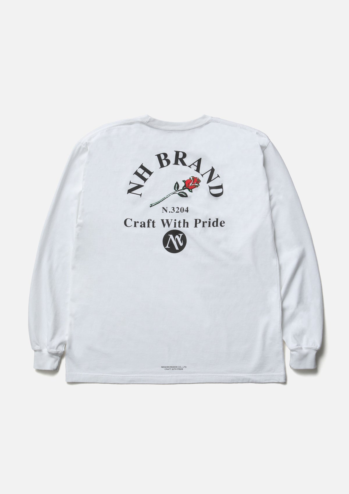 NEIGHBORHOOD NEIGHBORHOOD NH . TEE LS-17 長袖Tシャツ 商品画像 3