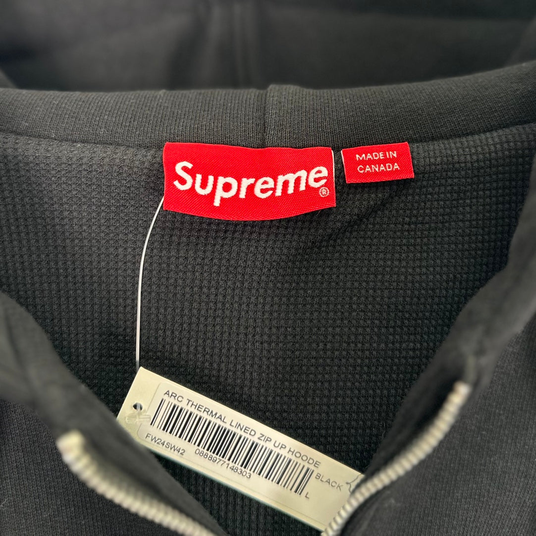 Supreme アーチロゴ ジップアップパーカー 商品画像 20