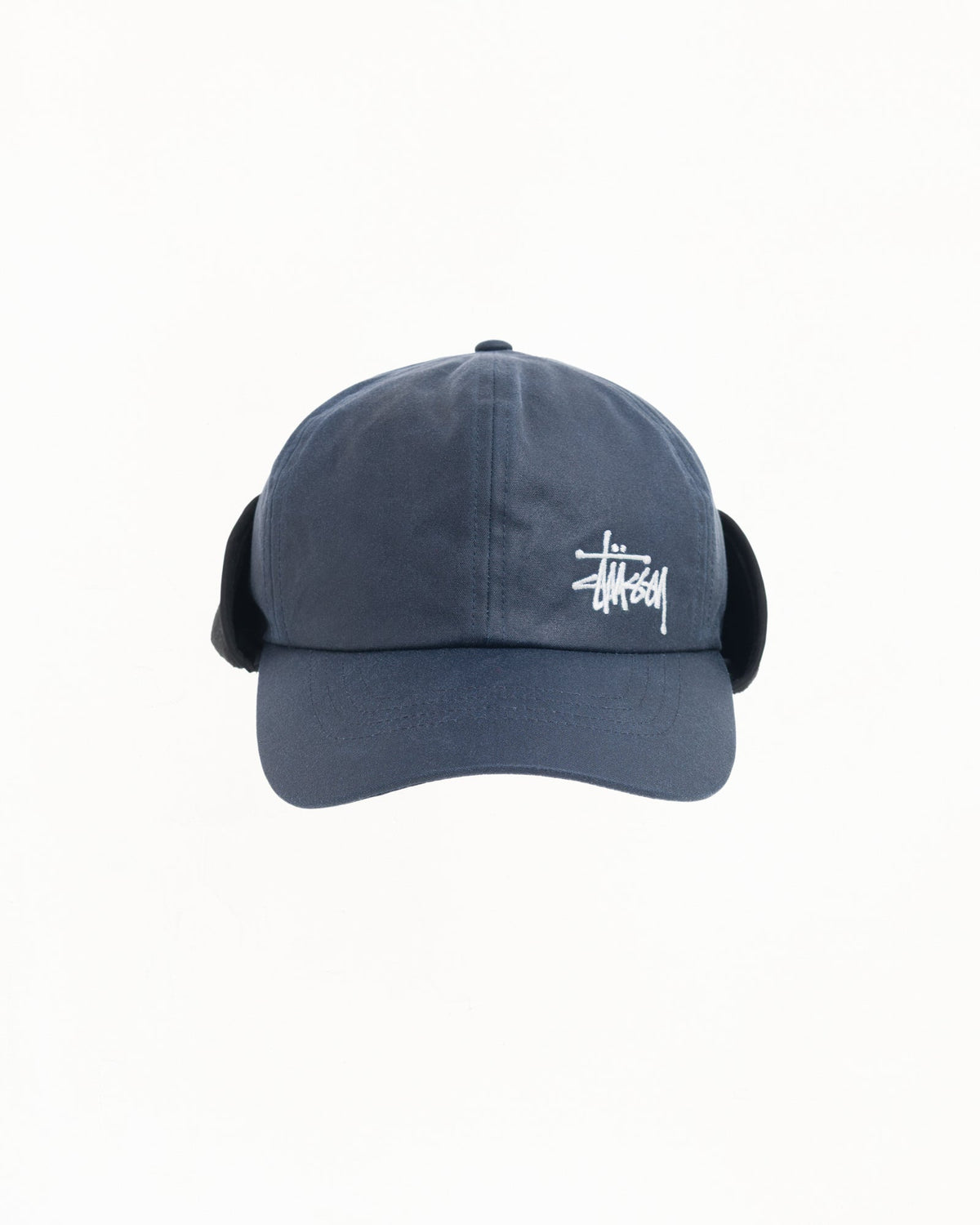 Stüssy Stüssy WAXED EAR FLAP CAP 帽子 商品画像 1