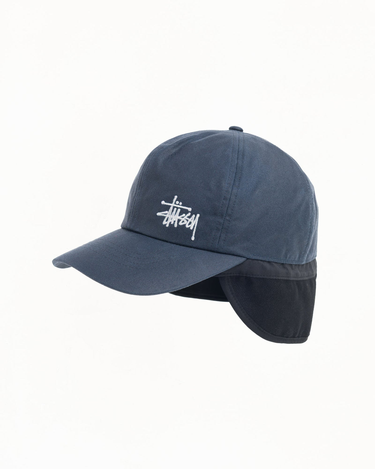 Stüssy Stüssy WAXED EAR FLAP CAP 帽子 商品画像 4