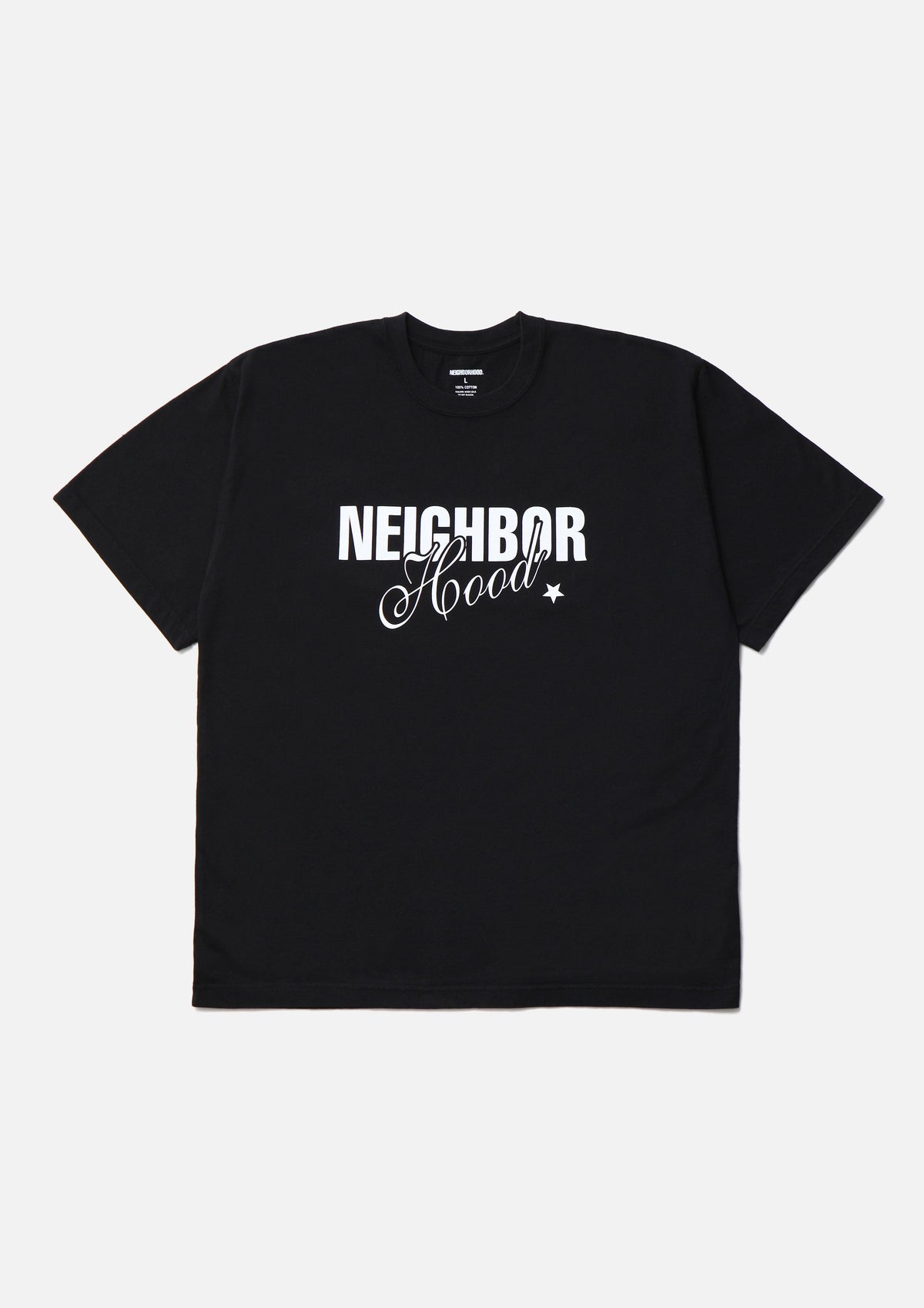 NEIGHBORHOOD NEIGHBORHOOD NH . TEE SS-9 半袖Tシャツ 商品画像 1