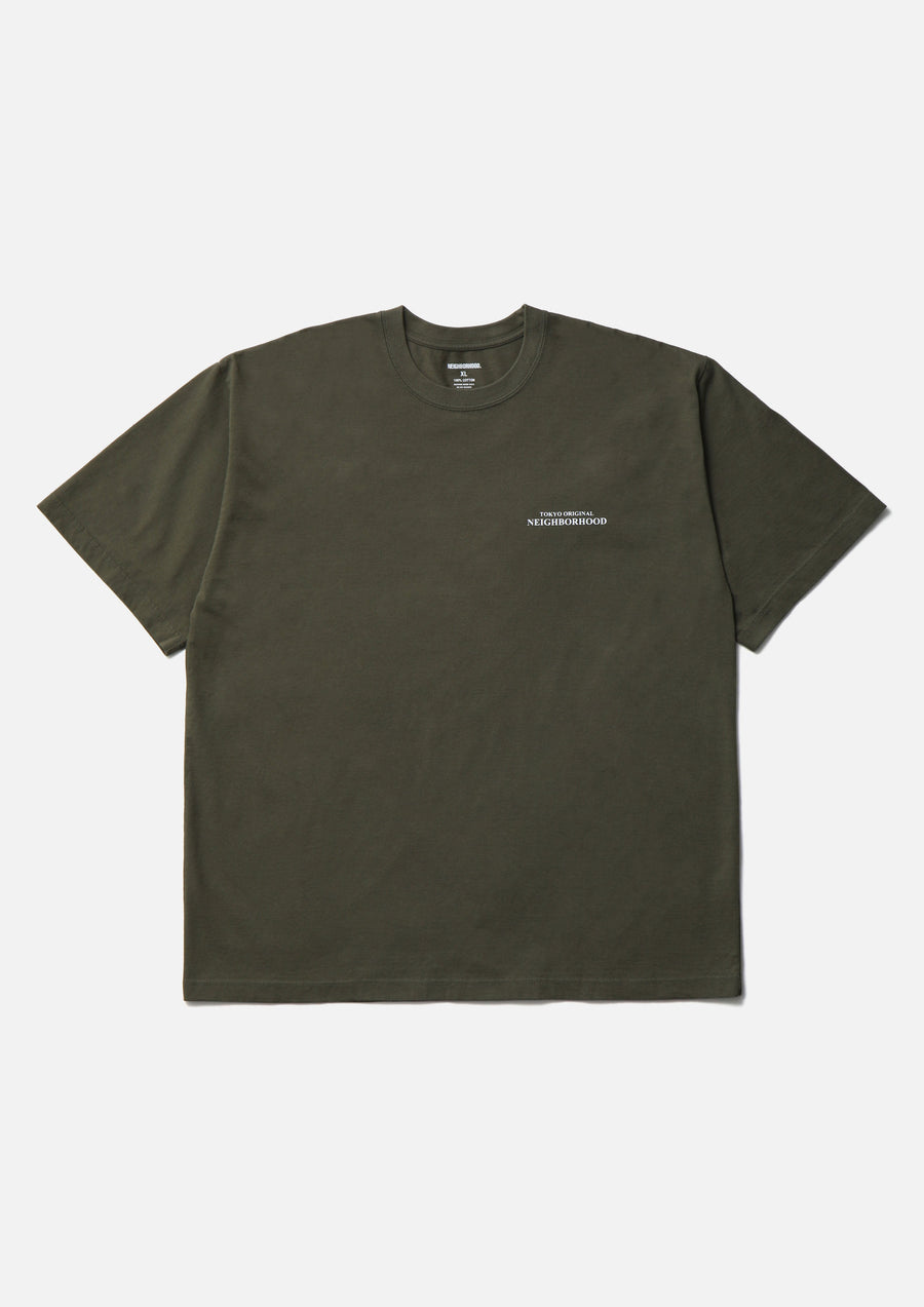 NEIGHBORHOOD NEIGHBORHOOD NH . TEE SS-10 半袖Tシャツ 商品画像 1