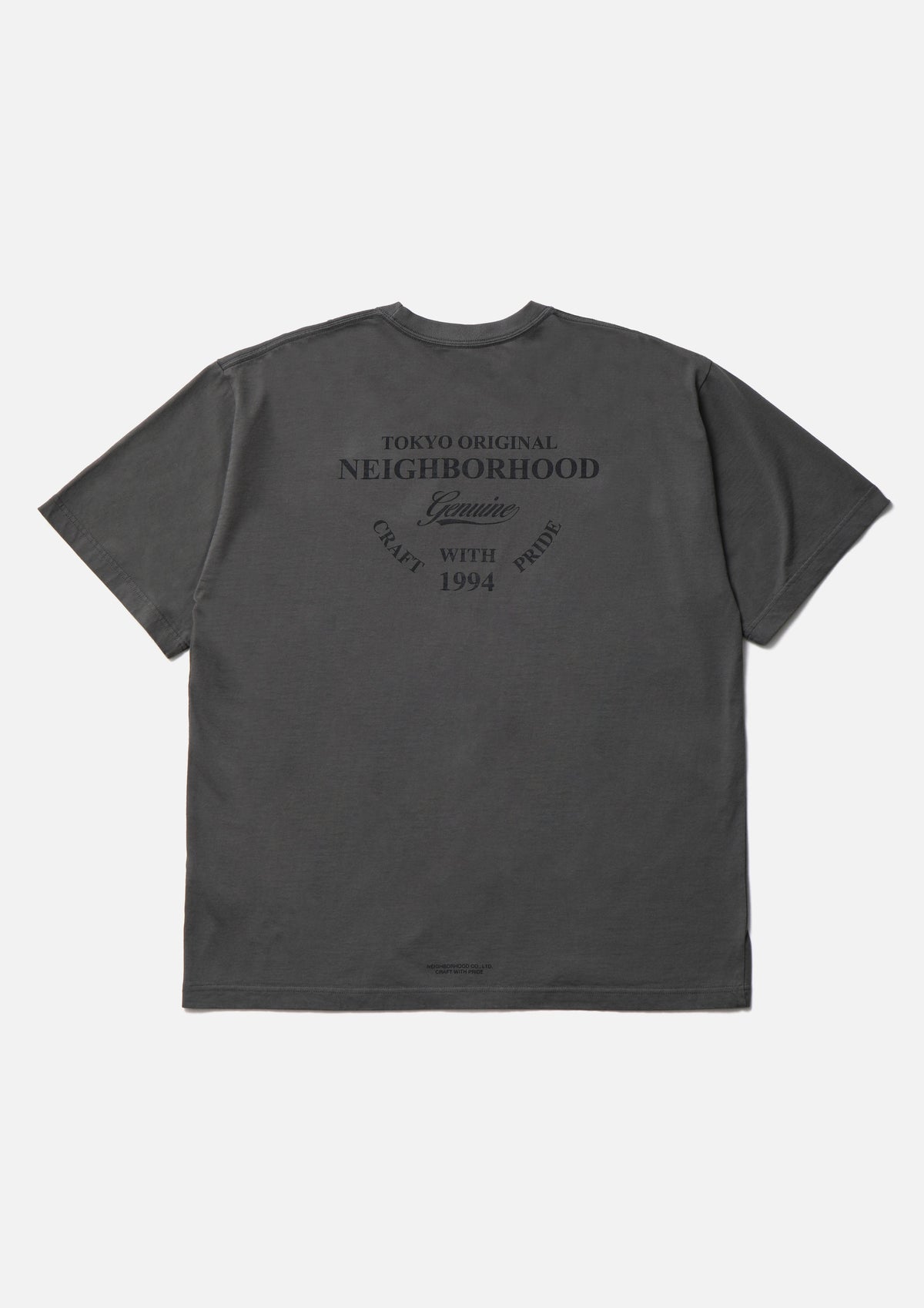 NEIGHBORHOOD NEIGHBORHOOD NH . TEE SS-10 半袖Tシャツ 商品画像 4