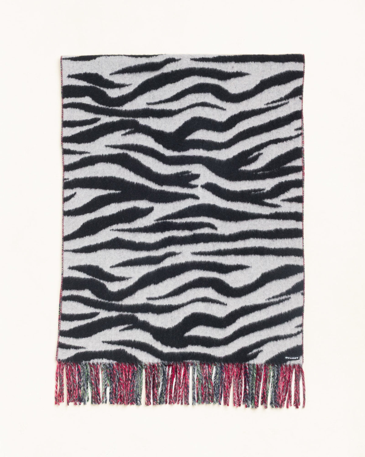 Stüssy Stüssy DOUBLE SIDED CASHMERE SCARF スカーフ 商品画像 3