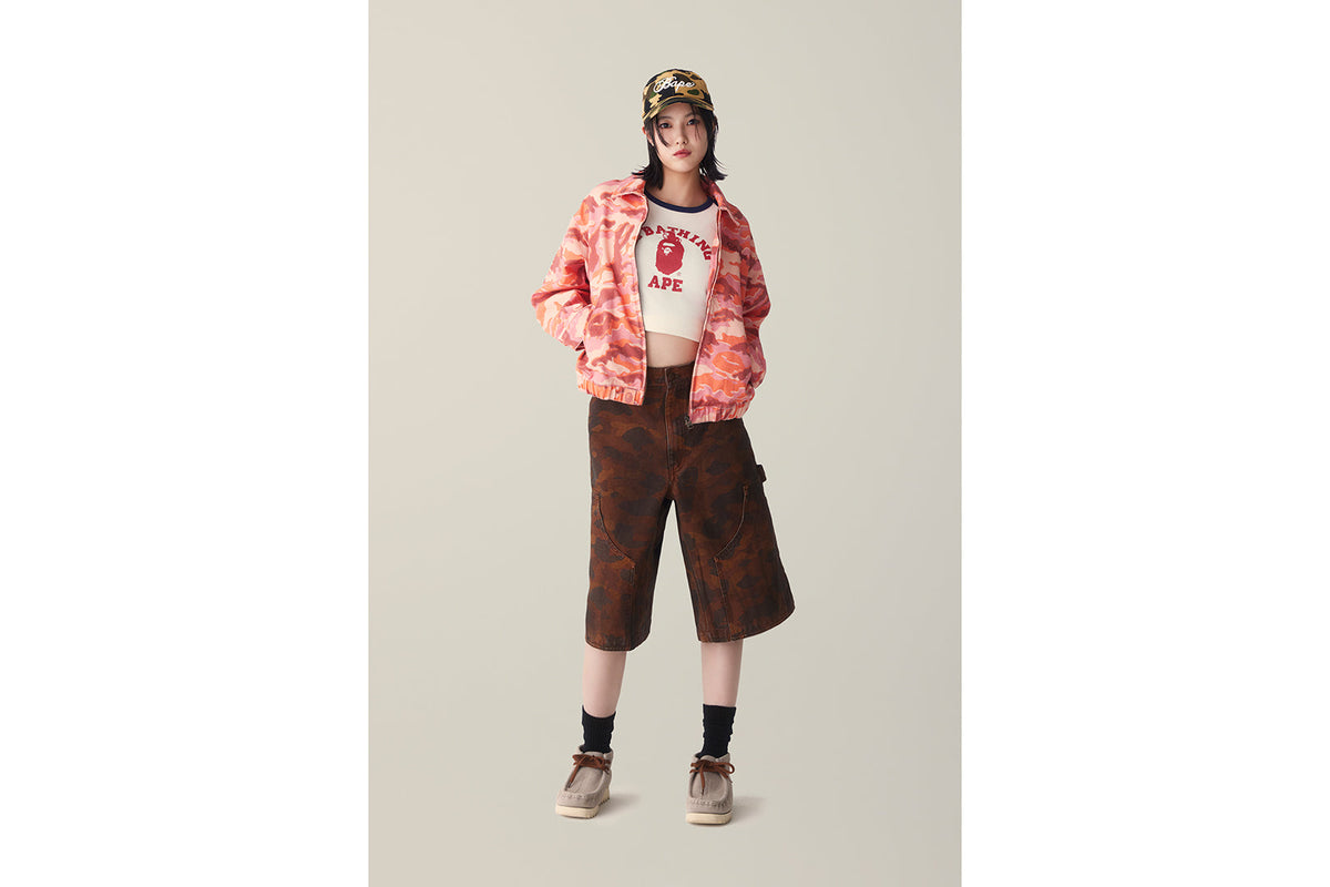 BAPE BAPE 1ST CAMO BAPE PANEL CAP 帽子 商品画像 12