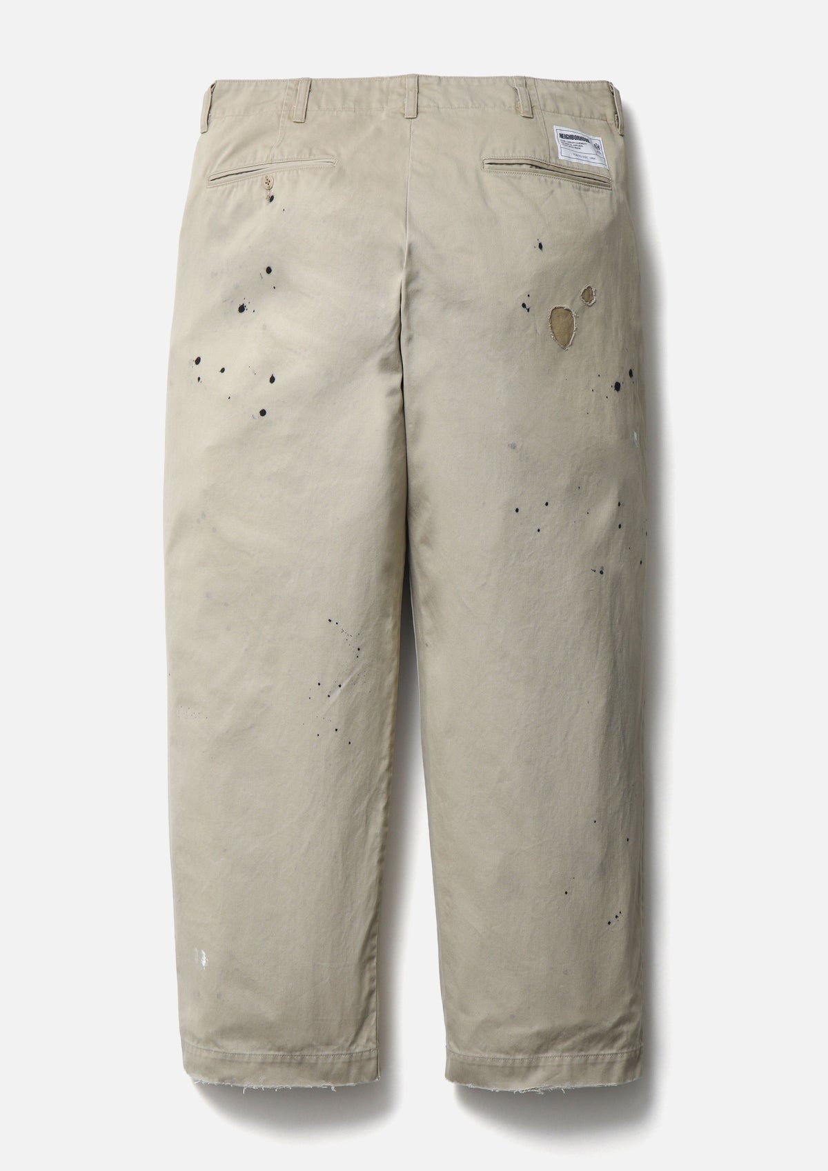 NEIGHBORHOOD NEIGHBORHOOD SAVAGE CHINO PANTS パンツ 商品画像 4