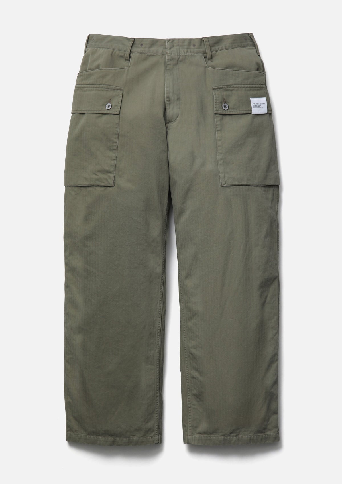 NEIGHBORHOOD NEIGHBORHOOD HBT CARGO PANTS パンツ 商品画像 3