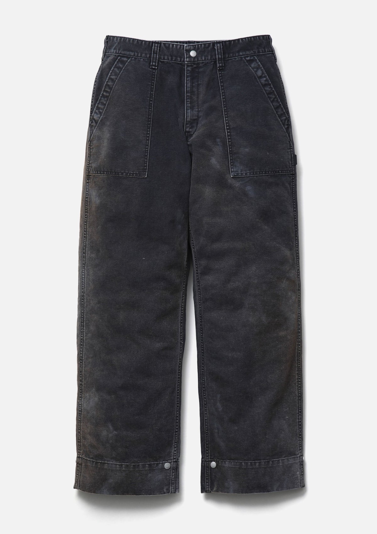 NEIGHBORHOOD NEIGHBORHOOD BW . WASHED BAKER PANTS ベイカーパンツ 商品画像 3
