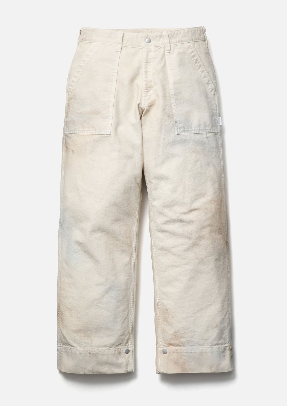 NEIGHBORHOOD NEIGHBORHOOD BW . WASHED BAKER PANTS ベイカーパンツ 商品画像 2