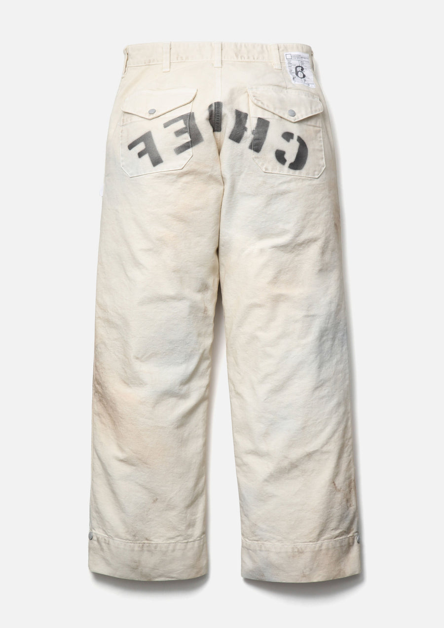 NEIGHBORHOOD NEIGHBORHOOD BW . WASHED BAKER PANTS ベイカーパンツ 商品画像 1
