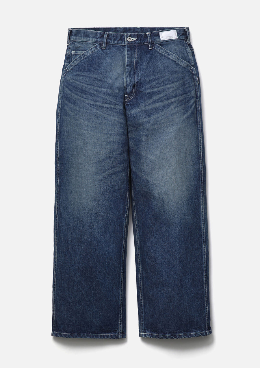 NEIGHBORHOOD NEIGHBORHOOD WASHED DENIM UTILITY PANTS デニムパンツ 商品画像 1