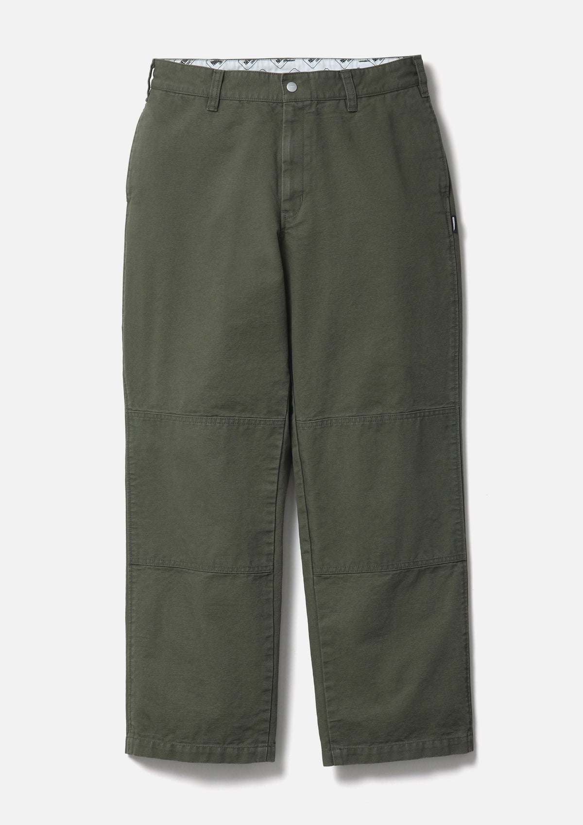 NEIGHBORHOOD NEIGHBORHOOD DOUBLE KNEE DUCK PANTS ストレートパンツ 商品画像 3