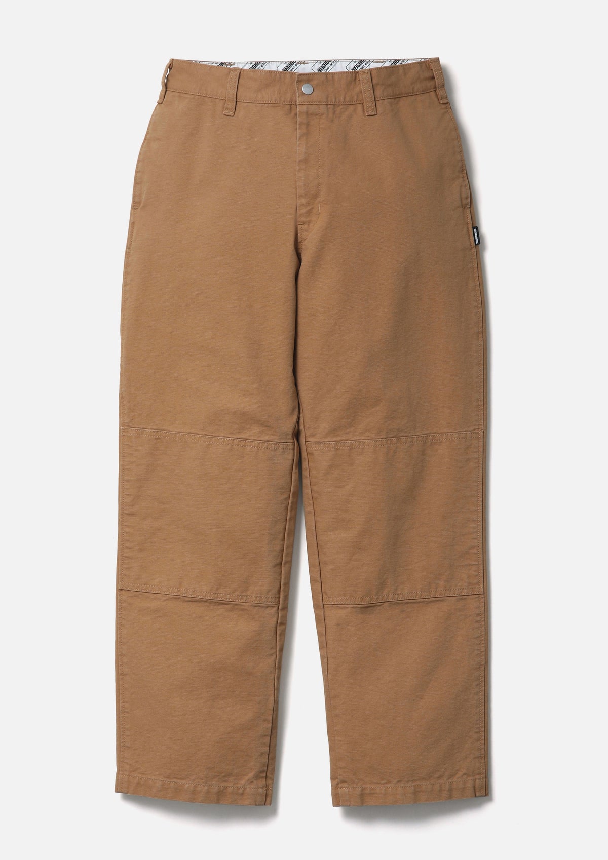 NEIGHBORHOOD NEIGHBORHOOD DOUBLE KNEE DUCK PANTS ストレートパンツ 商品画像 1