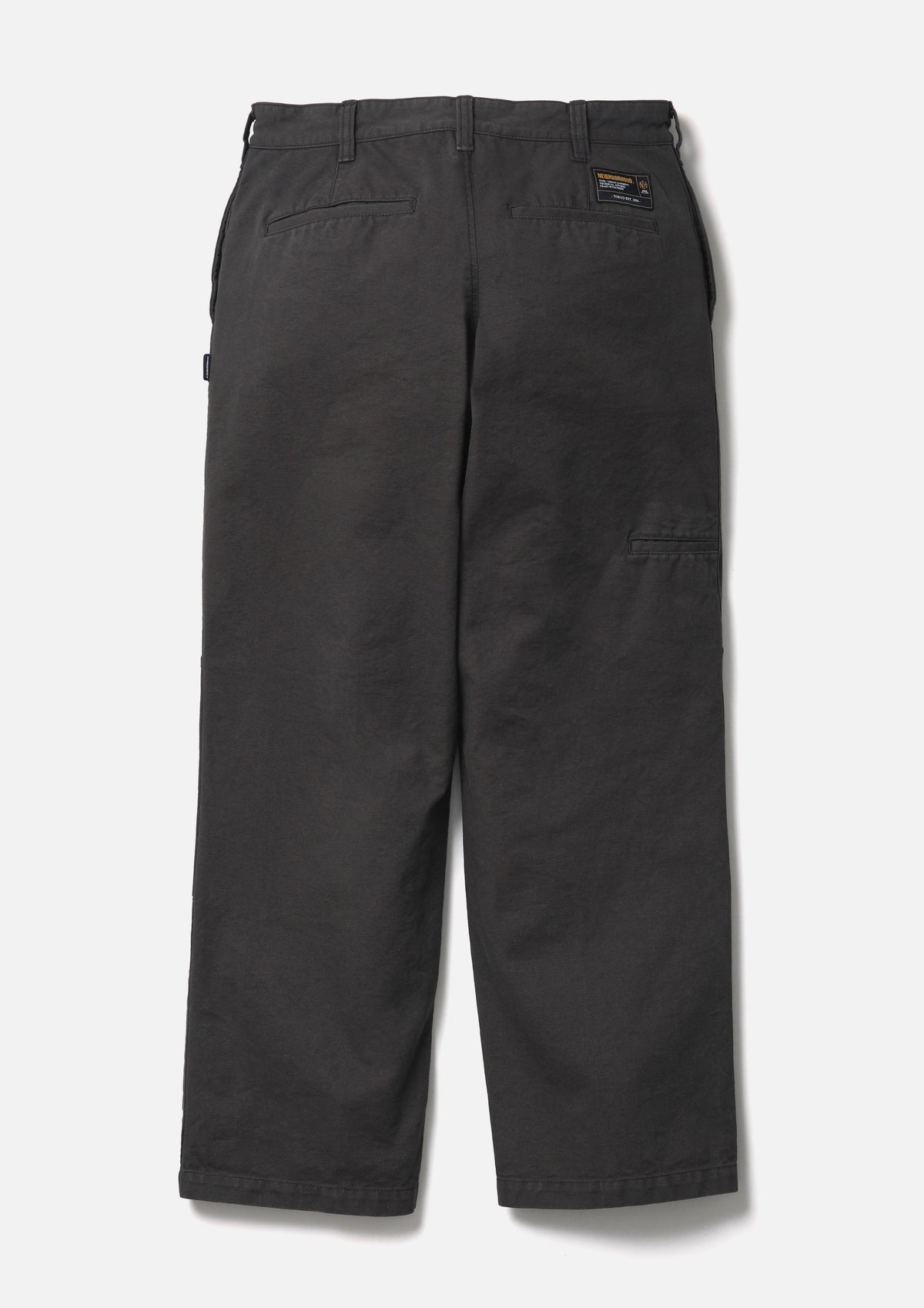 NEIGHBORHOOD NEIGHBORHOOD DOUBLE KNEE DUCK PANTS ストレートパンツ 商品画像 4