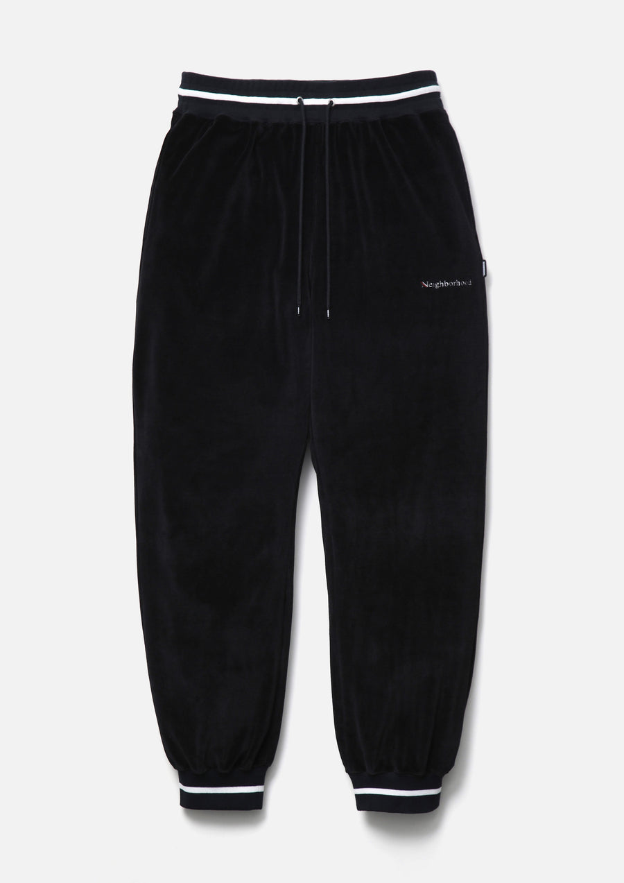 NEIGHBORHOOD NEIGHBORHOOD VELOUR TRACK PANTS パンツ 商品画像 1