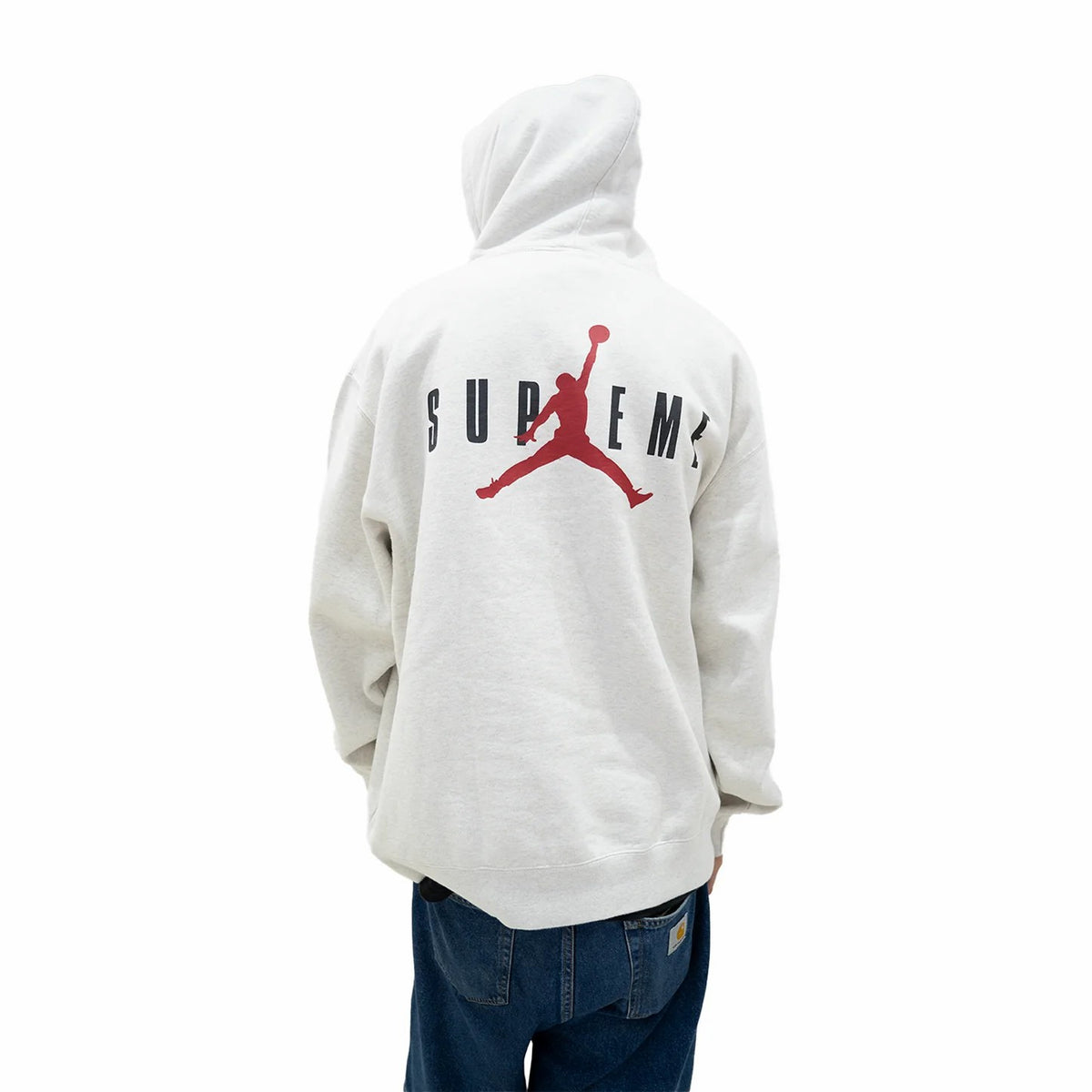 Supreme フロント＆バックグラフィック プルオーバーパーカー 商品画像 8