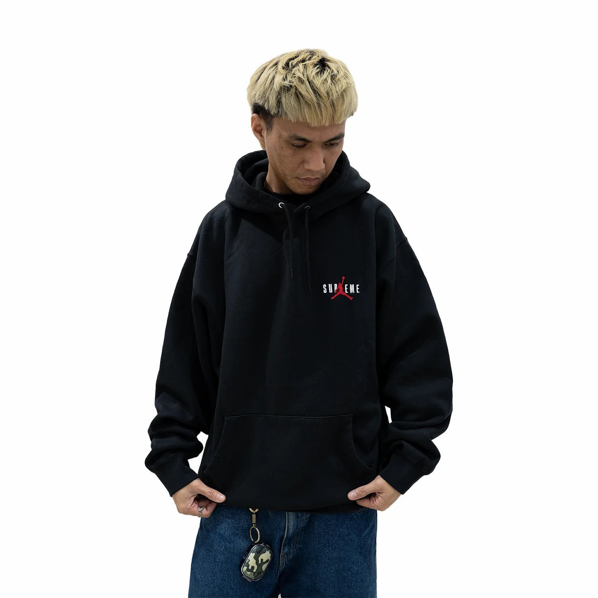 Supreme フロント＆バックグラフィック プルオーバーパーカー 商品画像 10