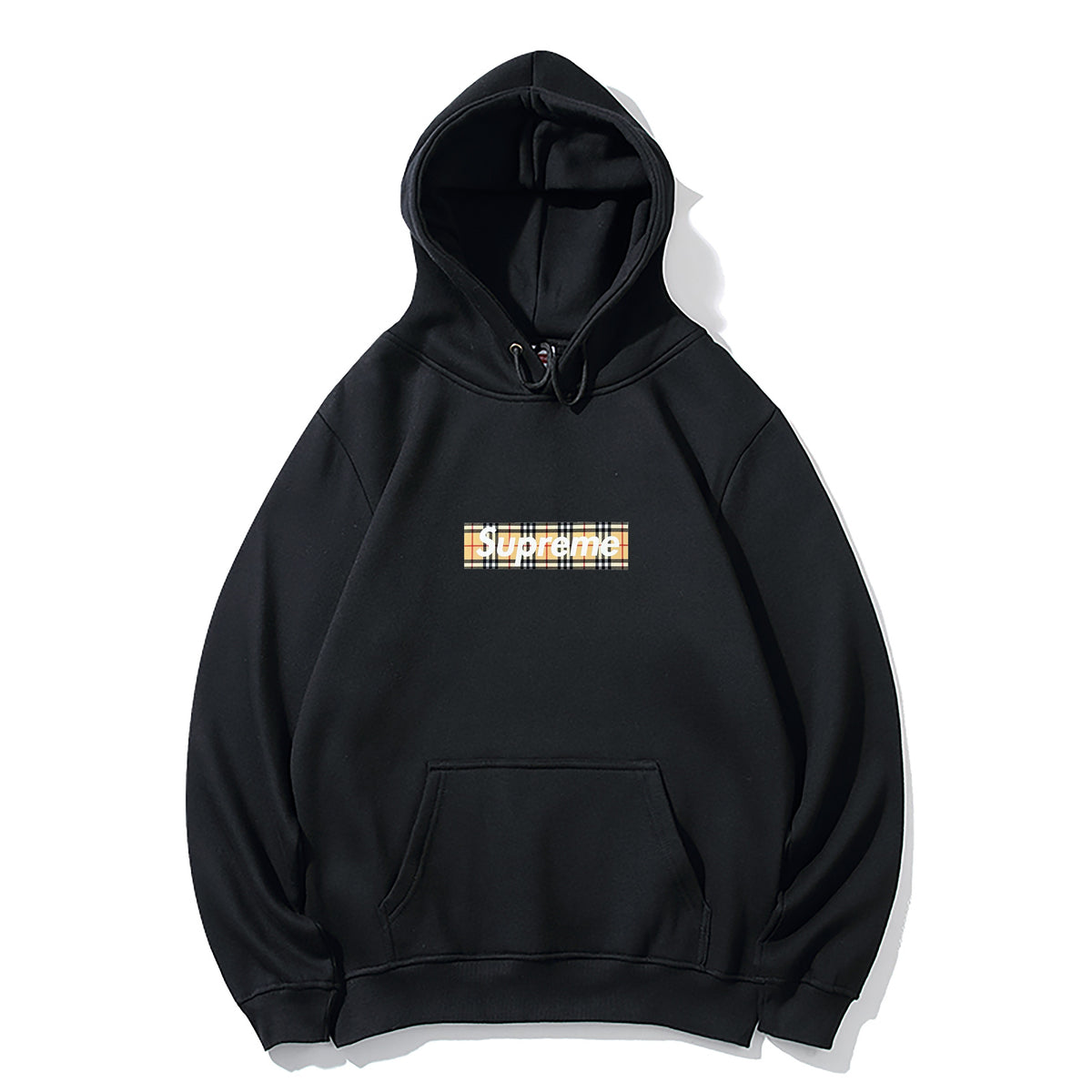 Supreme チェックボックスロゴ プルオーバーパーカー 商品画像 13