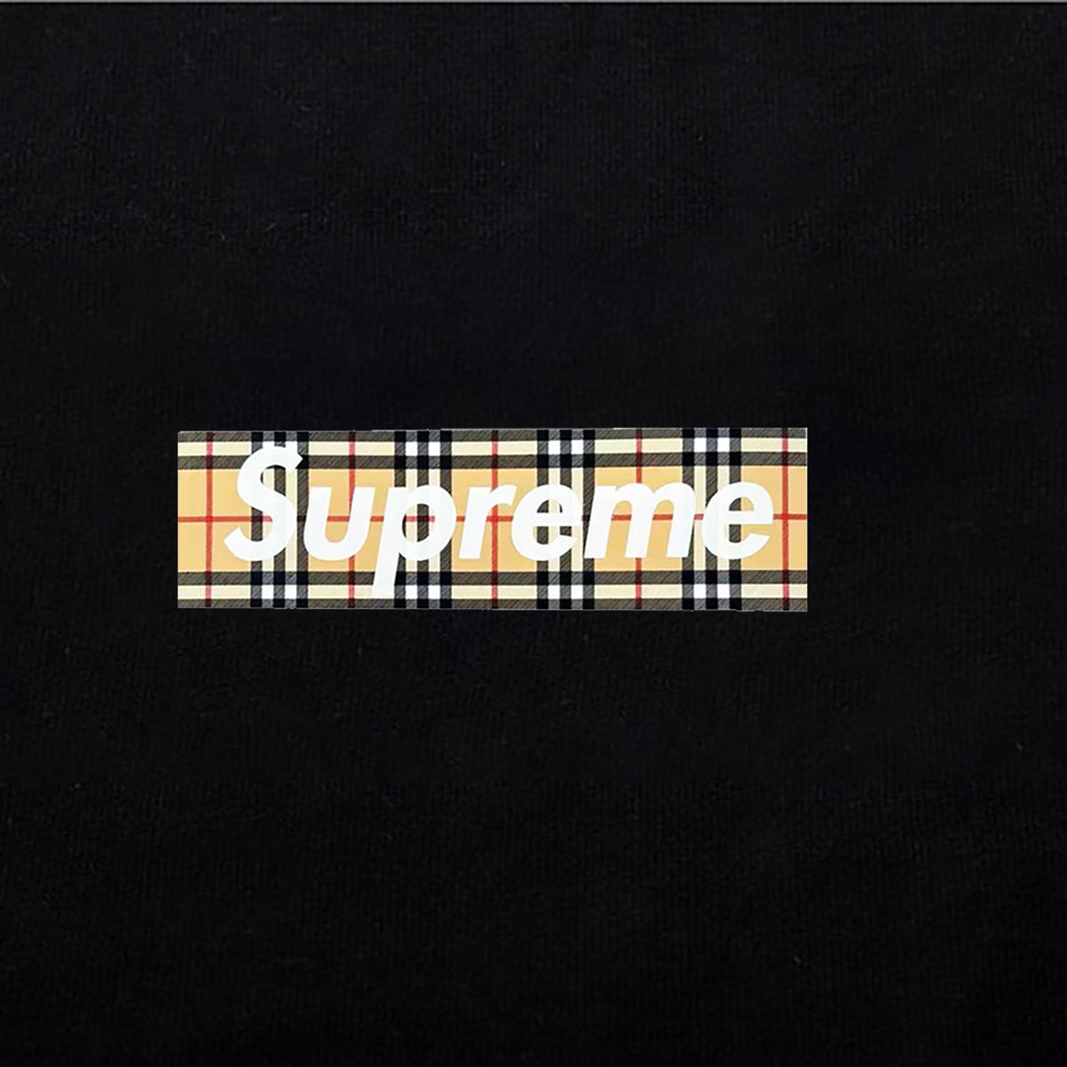 Supreme チェックボックスロゴ プルオーバーパーカー 商品画像 16