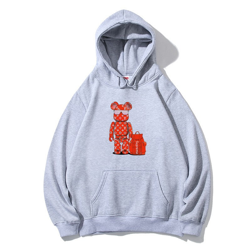 Supreme ベアグラフィック プルオーバーパーカー 商品画像 2