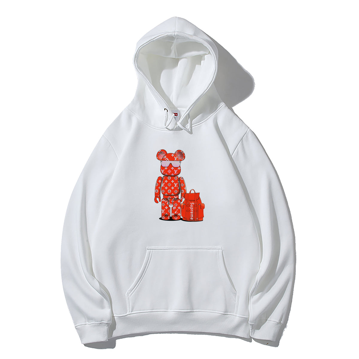 Supreme ベアグラフィック プルオーバーパーカー 商品画像 11
