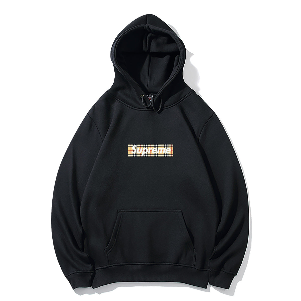 Supreme チェックボックスロゴ プルオーバーパーカー 商品画像 5
