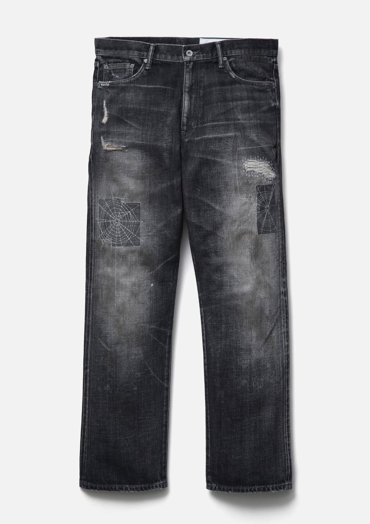 NEIGHBORHOOD NEIGHBORHOOD SAVAGE DENIM DP BASIC PANTS テーパードパンツ 商品画像 2