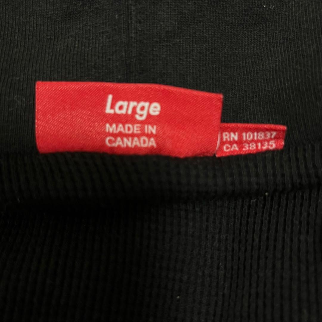 Supreme アーチロゴ ジップアップパーカー 商品画像 25