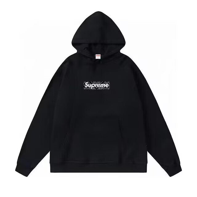 Supreme パターンボックスロゴ プルオーバーパーカー 商品画像 18