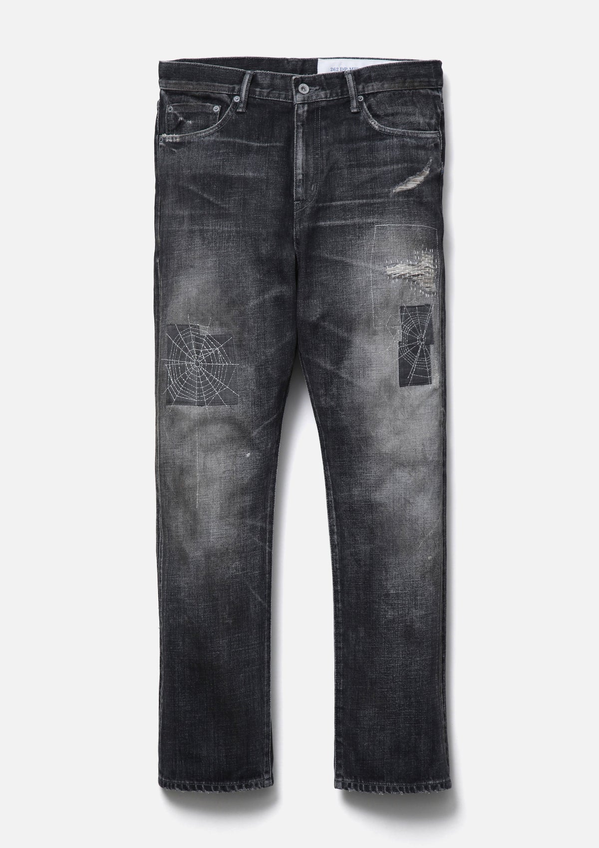 NEIGHBORHOOD NEIGHBORHOOD SAVAGE DENIM DP MID PANTS テーパードパンツ 商品画像 2