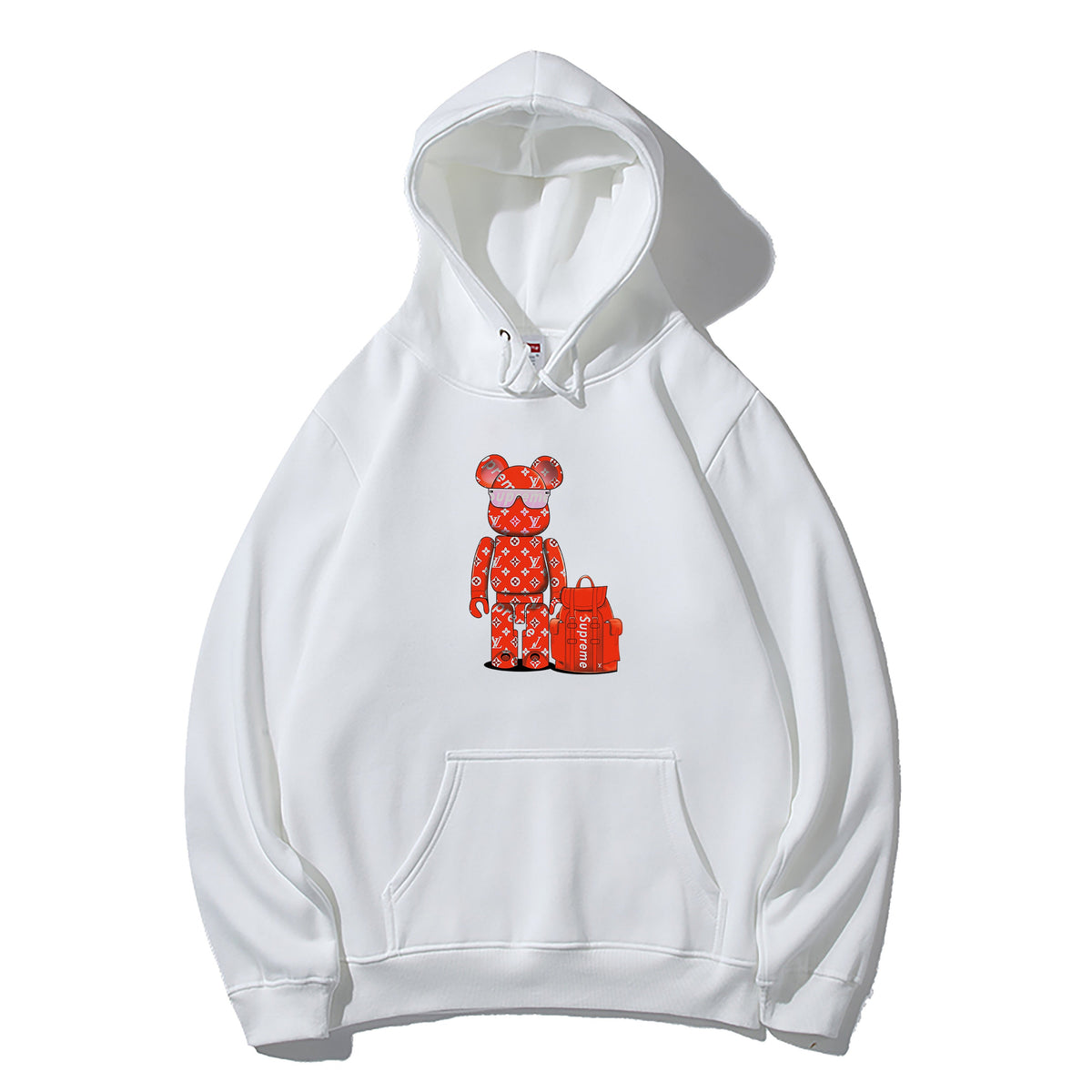 Supreme ベアグラフィック プルオーバーパーカー 商品画像 5