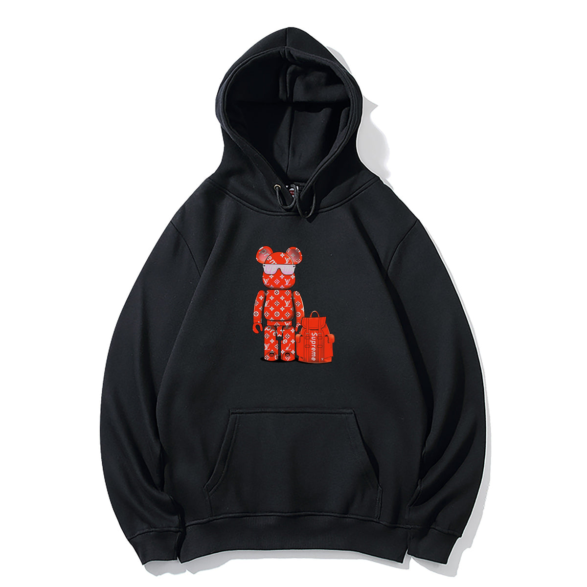 Supreme ベアグラフィック プルオーバーパーカー 商品画像 4