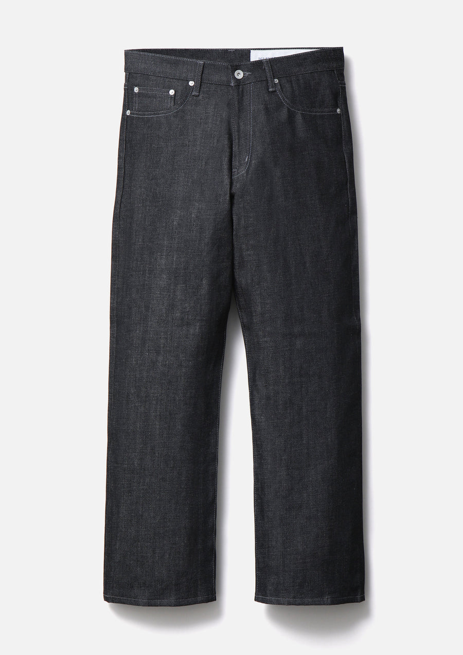 NEIGHBORHOOD NEIGHBORHOOD RIGID DENIM FULL CUT PANTS ストレートジーンズ 商品画像 1