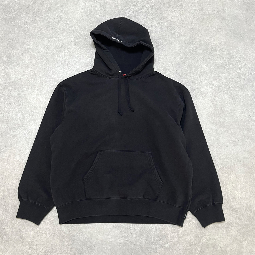 Supreme ペイントロゴ プルオーバーパーカー 商品画像 6