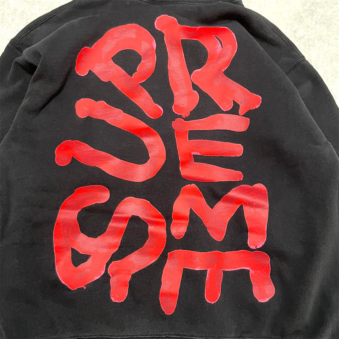 Supreme ペイントロゴ プルオーバーパーカー 商品画像 9