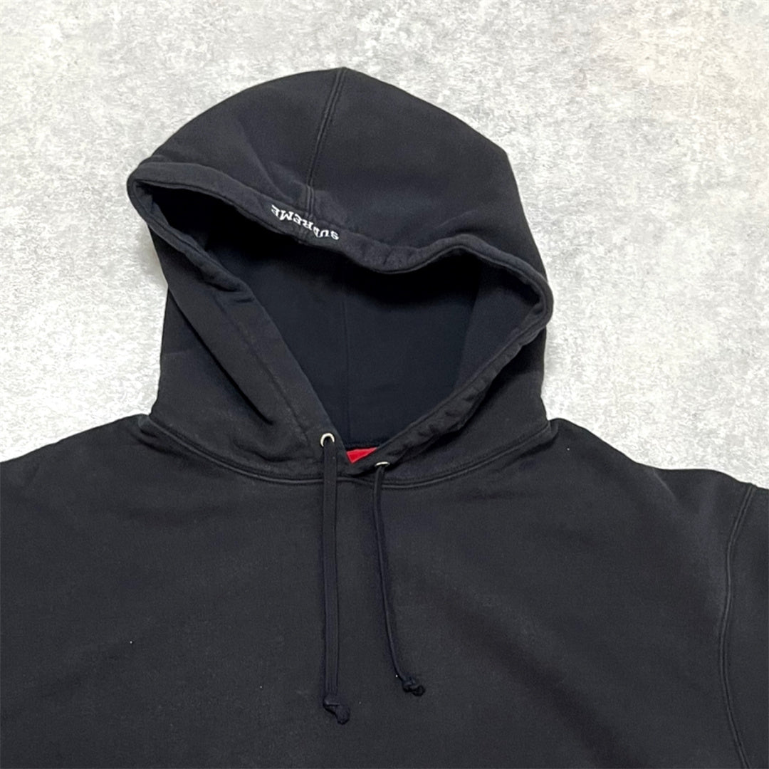 Supreme ペイントロゴ プルオーバーパーカー 商品画像 11