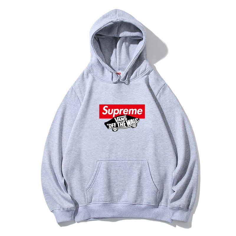 Supreme ボックスロゴ グラフィック プルオーバーパーカー 商品画像 4