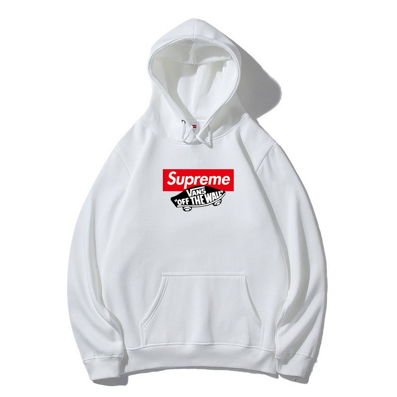 Supreme ボックスロゴ グラフィック プルオーバーパーカー 商品画像 5