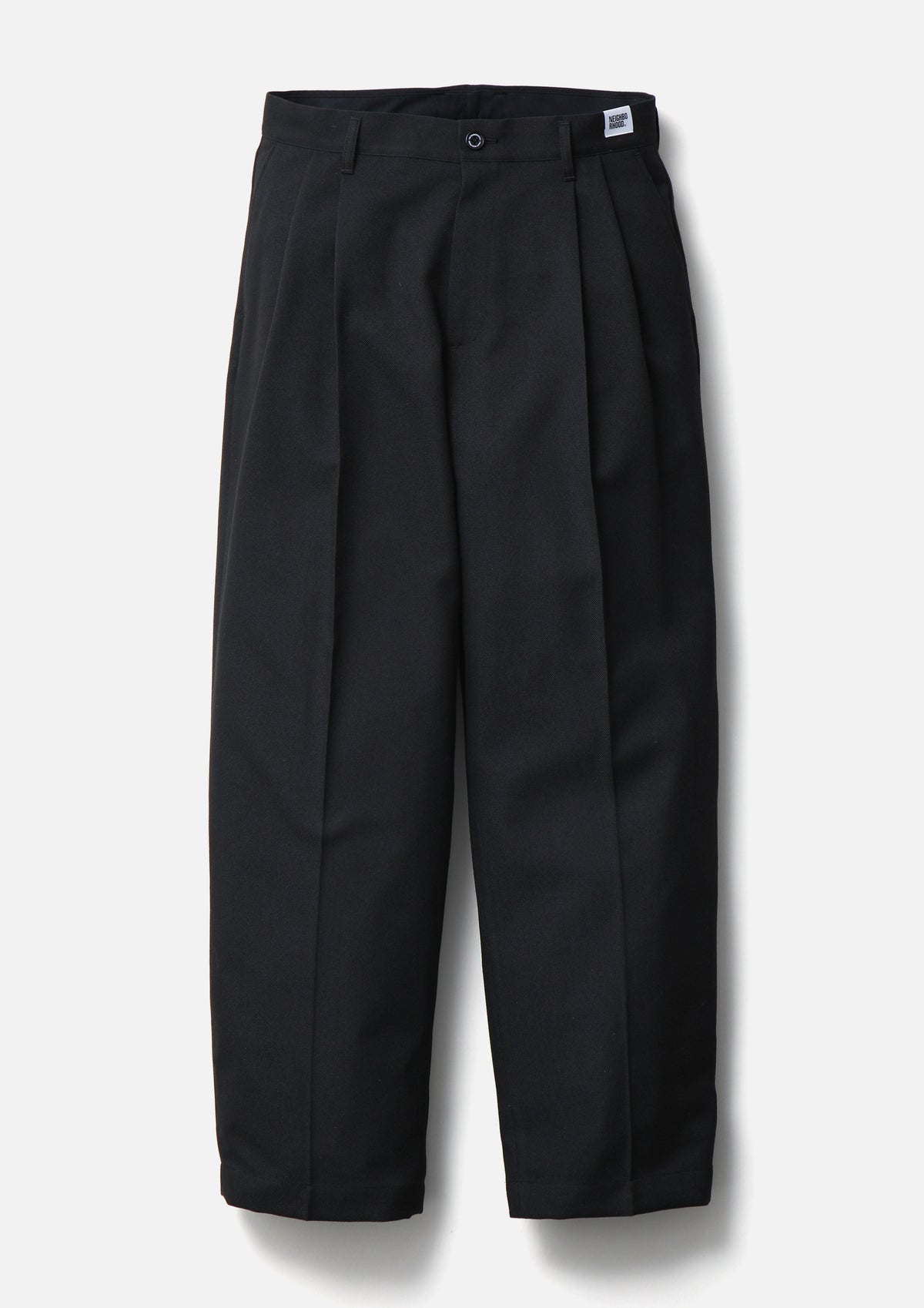 NEIGHBORHOOD NEIGHBORHOOD TWO TUCK PANTS パンツ 商品画像 1