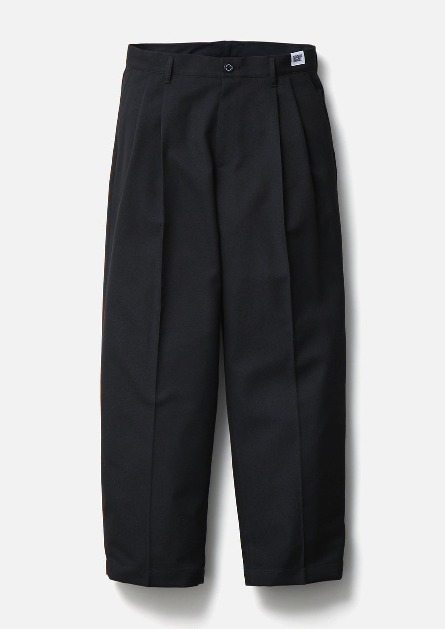 NEIGHBORHOOD NEIGHBORHOOD TWO TUCK PANTS パンツ 商品画像 1