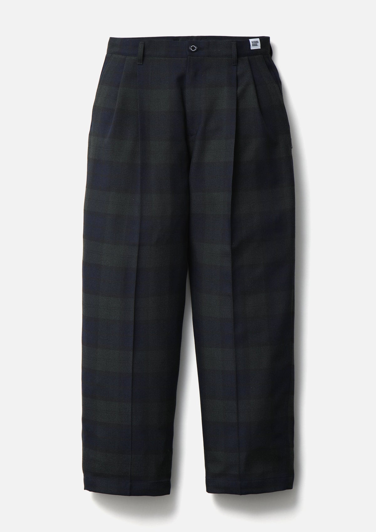 NEIGHBORHOOD NEIGHBORHOOD TWO TUCK PANTS パンツ 商品画像 2