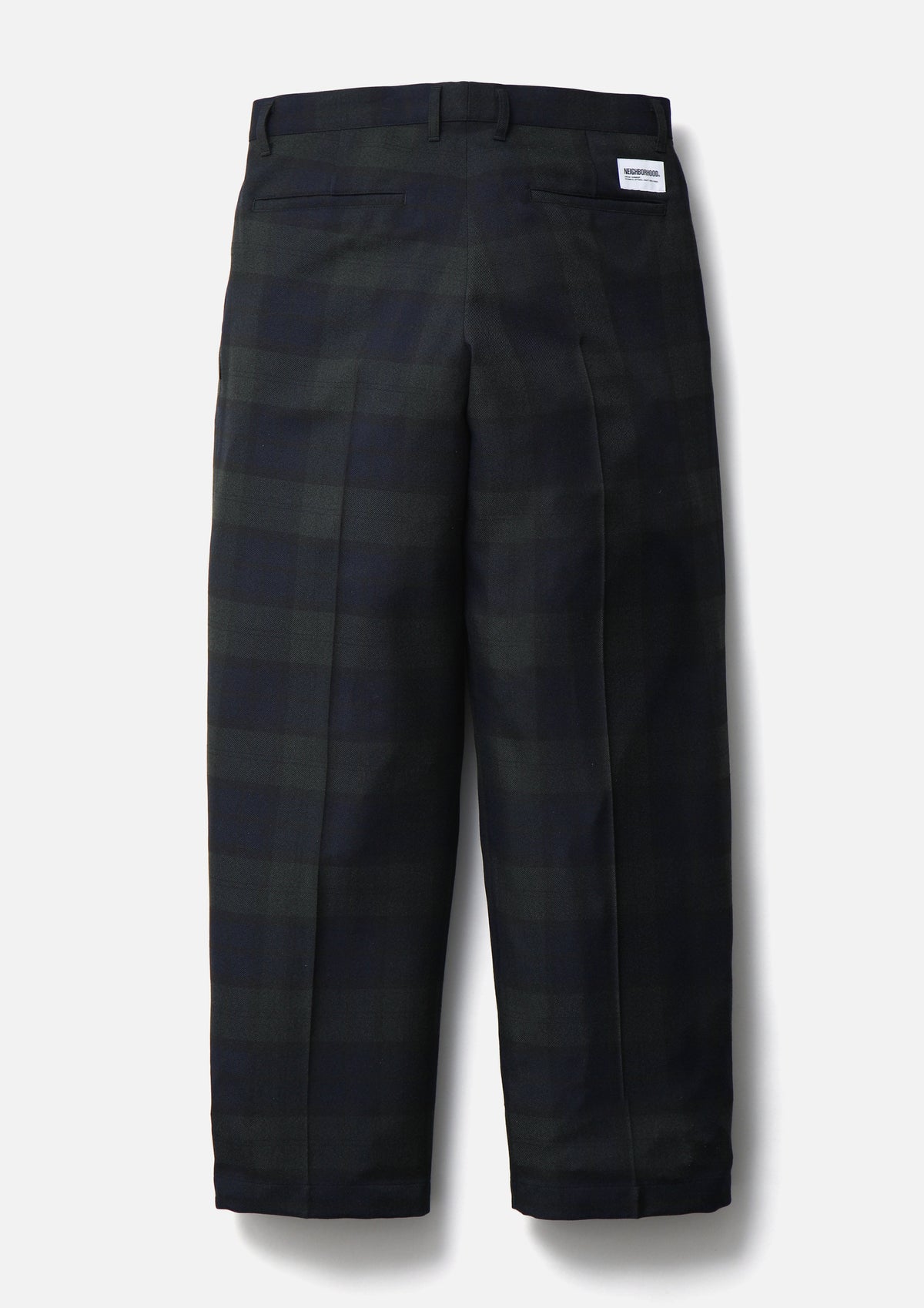 NEIGHBORHOOD NEIGHBORHOOD TWO TUCK PANTS パンツ 商品画像 3