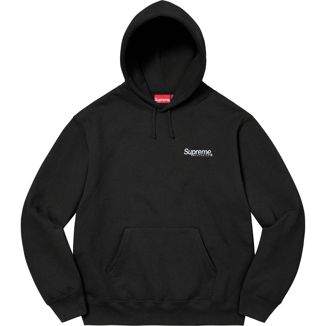 Supreme バックテキスト プルオーバーパーカー 商品画像 16