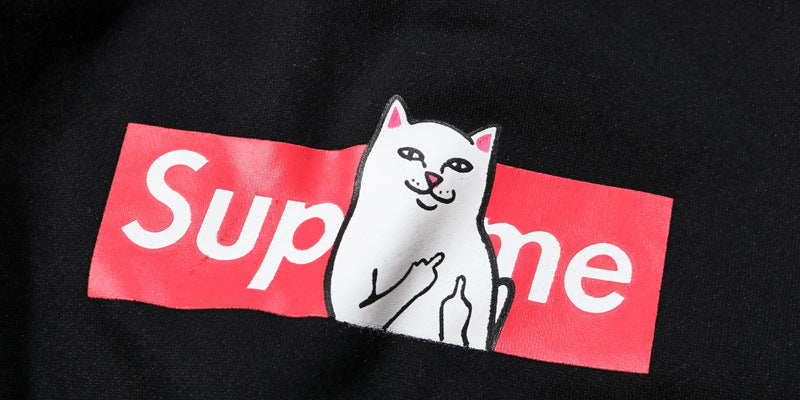 Supreme キャットグラフィック クルーネックスウェット 商品画像 8