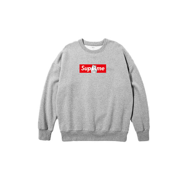 Supreme キャットグラフィック クルーネックスウェット 商品画像 4