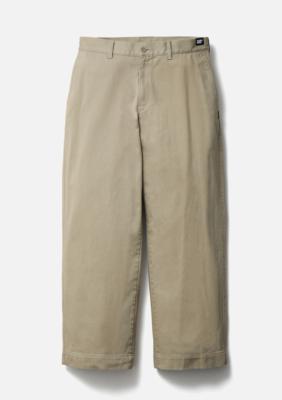 NEIGHBORHOOD NEIGHBORHOOD WIDE CHINO PANTS パンツ 商品画像 1
