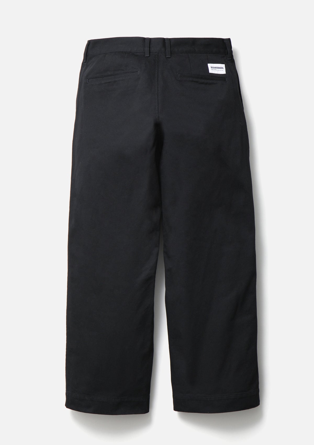 NEIGHBORHOOD NEIGHBORHOOD WIDE CHINO PANTS パンツ 商品画像 4
