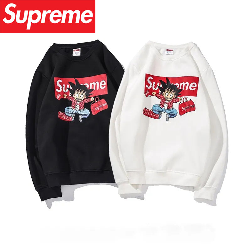 Supreme キャラクタープリント クルーネックスウェット 商品画像 1