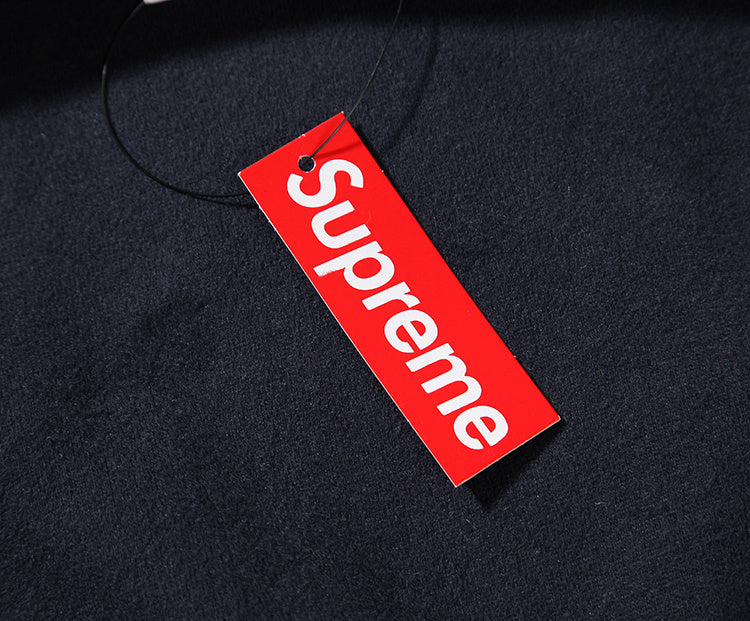 Supreme ボックスロゴ クルーネックスウェット（ダークカラー） 商品画像 9