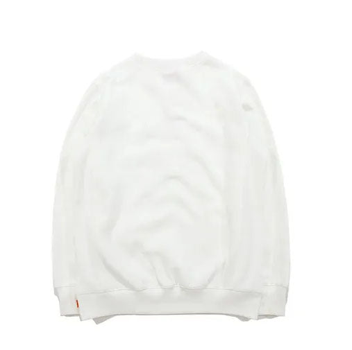 Supreme ボックスロゴ クルーネックスウェット（ホワイト） 商品画像 2